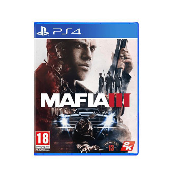 2K Games Brand New Mafia 3 - PS4