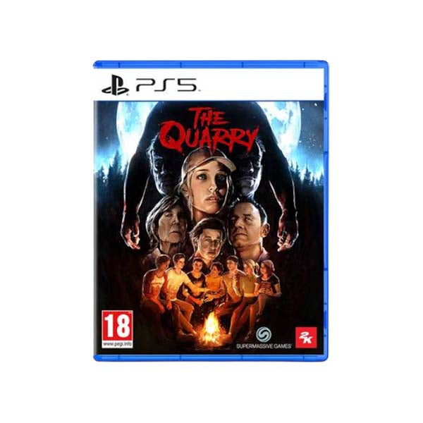 2K Games Brand New The Quarry - PS5