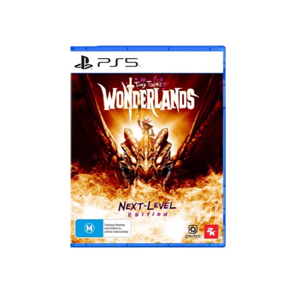 2K Games Brand New Tiny Tina’s: Wonderlands - PS5