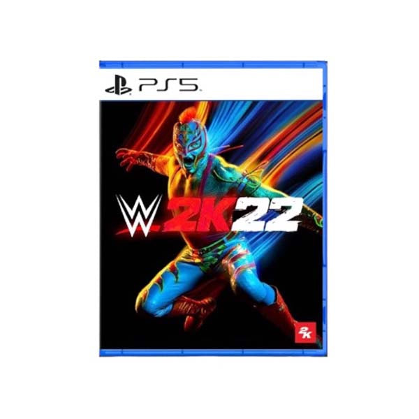2K Games Brand New WWE 2K22 - PS5