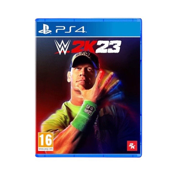2K Games Brand New WWE 2K23 - PS4
