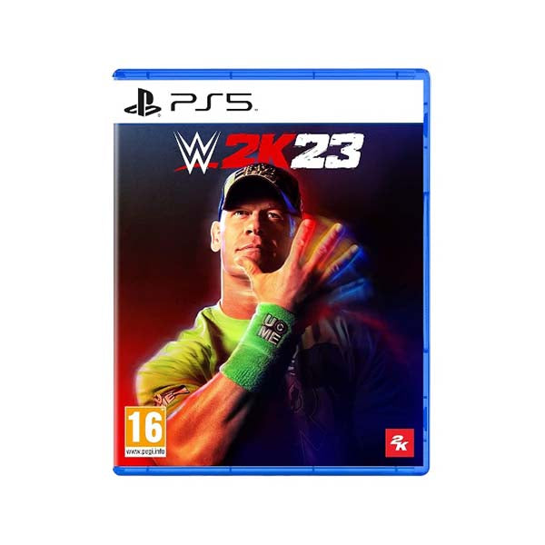 2K Games Brand New WWE 2K23 - PS5