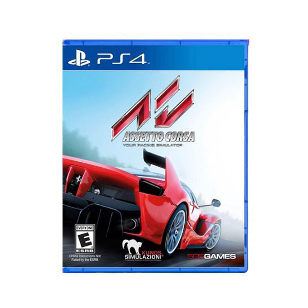 505 Games Brand New Assetto Corsa - PS4