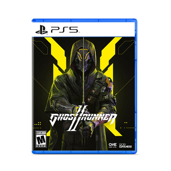 505 Games Brand New GhostRunner 2 - PS5