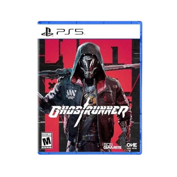 505 Games Brand New Ghostrunner - PS5