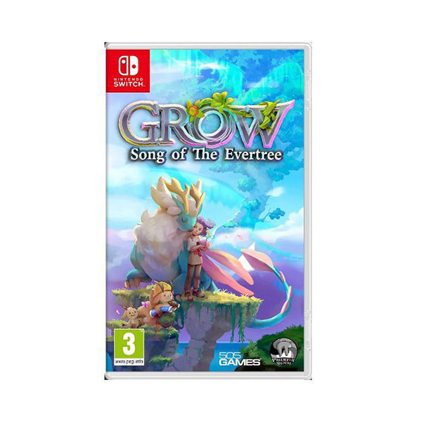 505 Games Brand New Grow Song of the Evertee - Nintendo Switch