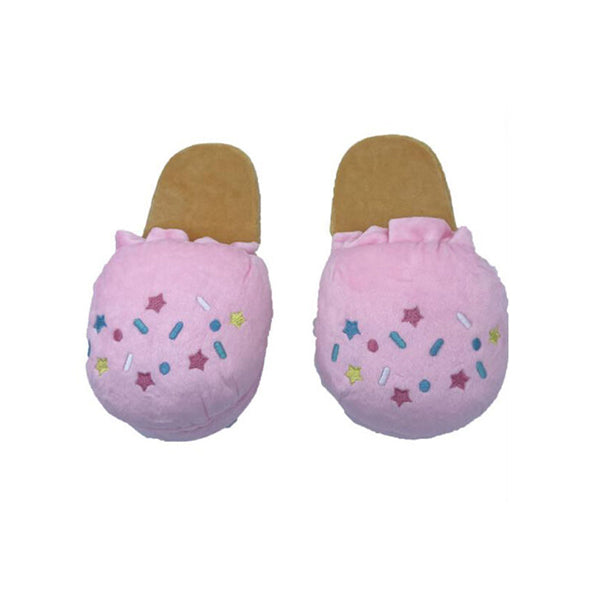 Ice Cream Cone Slippers - 98328, Available in Different Colors