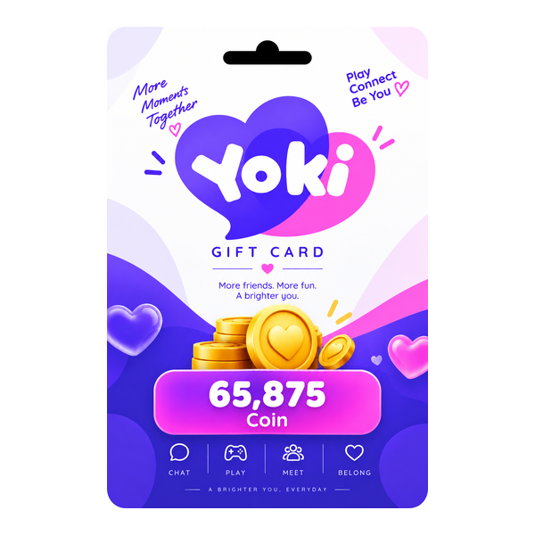 Yoki - 65875 Coin