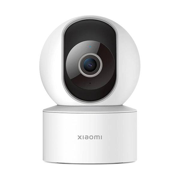 Xiaomi Mi Smart Camera C200 Wi-Fi Indoor 360° Human Detection AI Tracking Intelligent Siren Two-Way Audio, Compatible with Alexa and OK Google, for Baby and Pets