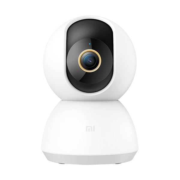 Xiaomi Smart Camera C300, 2K Clarity, 360° Vision, AI Human Detection, F1.4 Large Aperture and 6P Lens