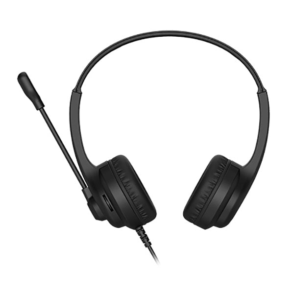 A4Tech Audio Black / Brand New A4Tech USB Headset With MIC - HU8