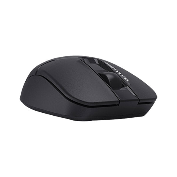 A4Tech Electronics Accessories Black / Brand New A4TECH, Dual Mode Bluetooth and Wireless Mouse - FB12