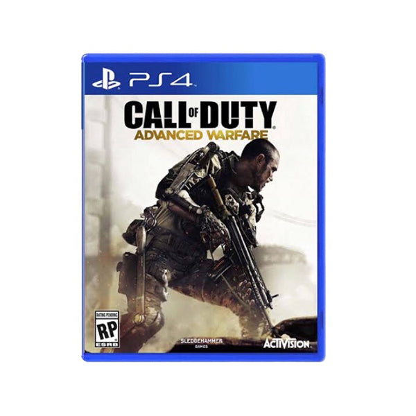 Activision Brand New Call of Duty - Advanced Warfare - PS4