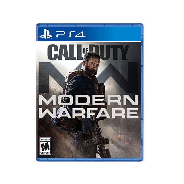 Activision Brand New Call of Duty - Modern Warfare - PS4