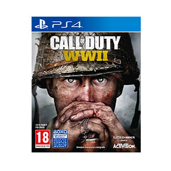 Activision Brand New Call Of Duty World War 2 - PS4