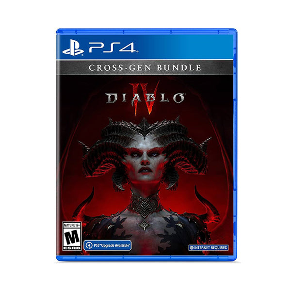 Activision Brand New Diablo 4 - PS4
