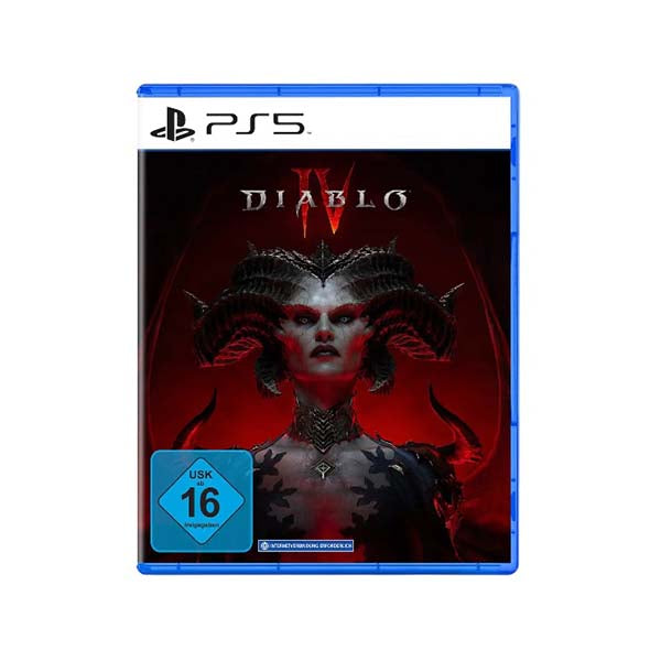 Activision Brand New Diablo IV - PS5