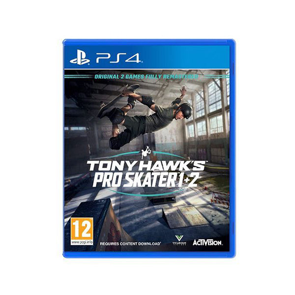 Activision Brand New Tony Hawk’s Pro Skater 1+2 - PS4