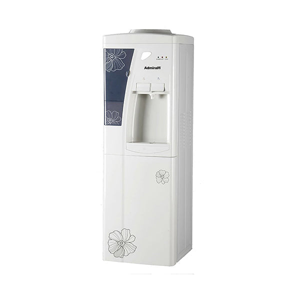 Admiral Plumbing White / Brand New Admiral Top Load Water Dispenser Hot & Cold with Cabinet ADWD2TC