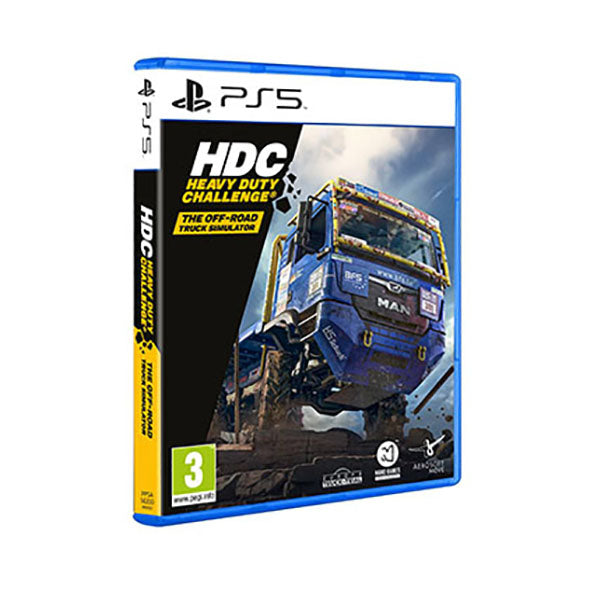 Aerosoft Brand New HDC: Heavy Duty Challenge - PS5