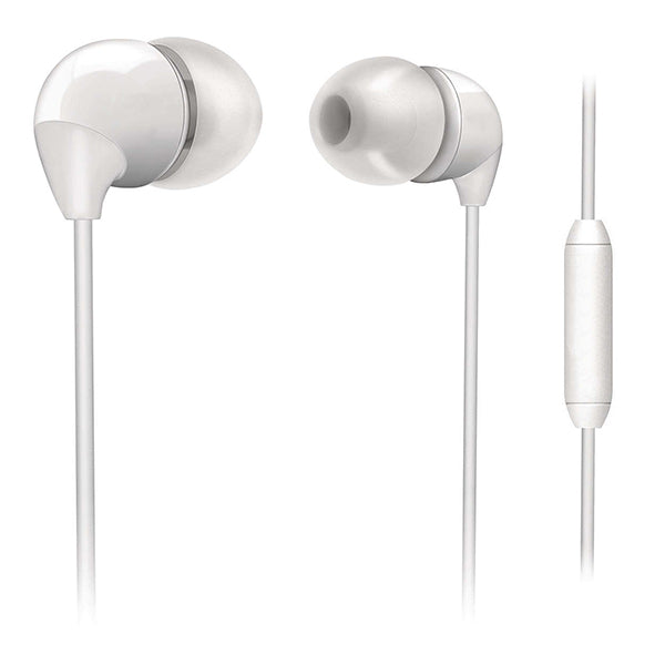 Aita Audio White / Brand New Aita Wired Earphones White - AT883