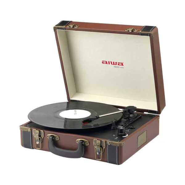 Aiwa Audio Brand New AIWA Turntable – AWT317