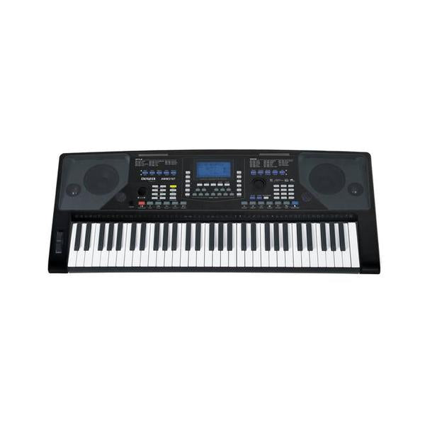 Aiwa Hobbies & Creative Arts AIWA Oriental Musical Keyboard 61 Key With Touch Response – AWM2187