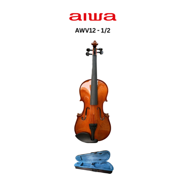 Aiwa Hobbies & Creative Arts Brand New AIWA Violin 1/2 – AWV12