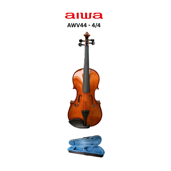 Aiwa Hobbies & Creative Arts Brand New AIWA Violin 4/4 – AWV44