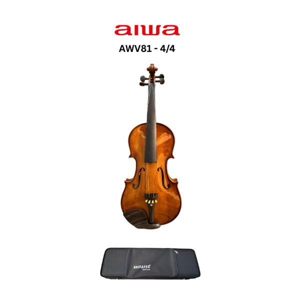 Aiwa Hobbies & Creative Arts Brand New AIWA Violin 4/4 – AWV81