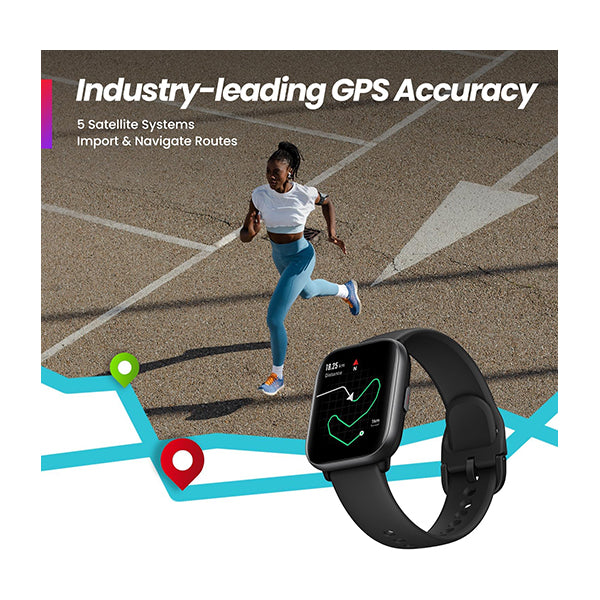 Exercise watch with discount music