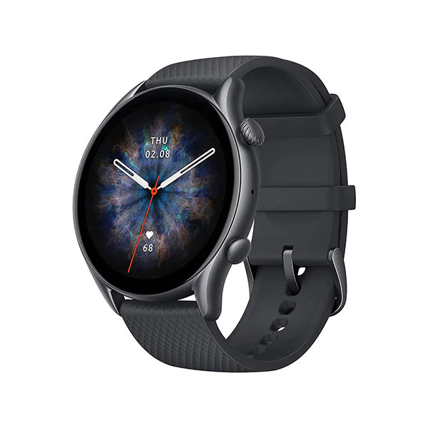 Amazfit Jewelry Black / Brand New Amazfit GTR 3 Pro Smart Watch