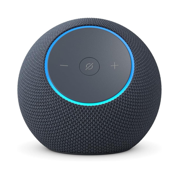 Amazon Audio Graphite / Brand New Amazon Echo Dot Max (newest model), Alexa speaker with room-filling sound and nearly 3x bass, Great for living rooms and medium-sized spaces, Designed for Alexa+