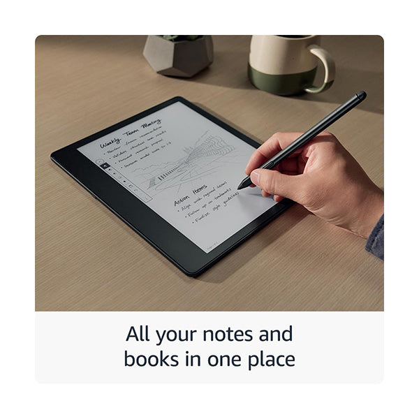 Kindle Scribe 16 GB10.2” Paperwhite with Basic Pen Price in