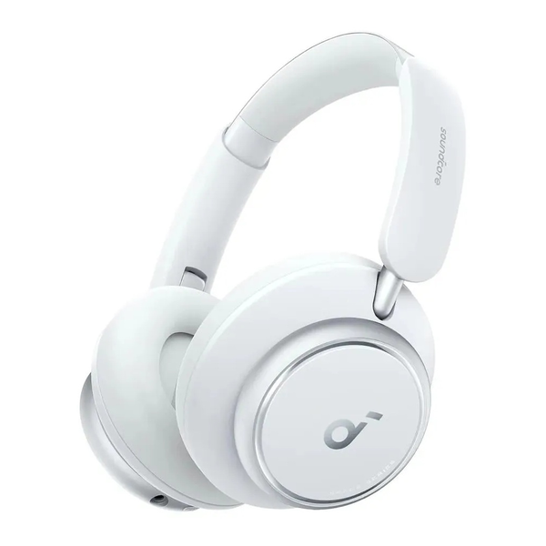 Anker Audio White / Brand New Anker, Soundcore Space Q45 Adaptive Active Noise Cancelling Headphones
