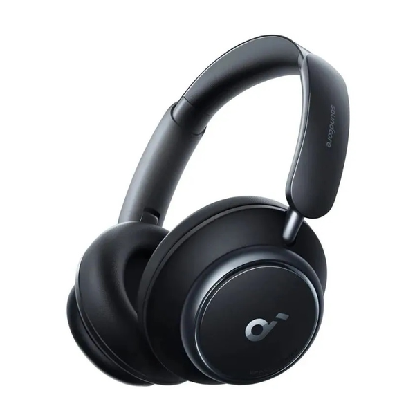 Anker Audio Black / Brand New Anker, Soundcore Space Q45 Adaptive Active Noise Cancelling Headphones