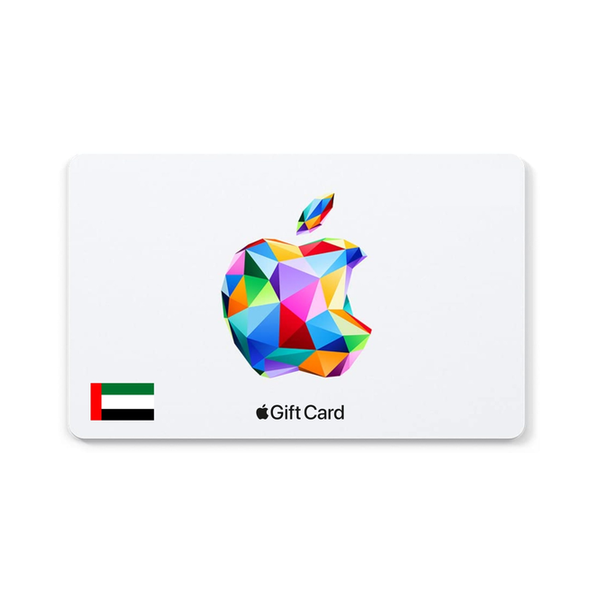 Apple Apple iTunes Gift Cards Apple Gift Card AED 100 - UAE