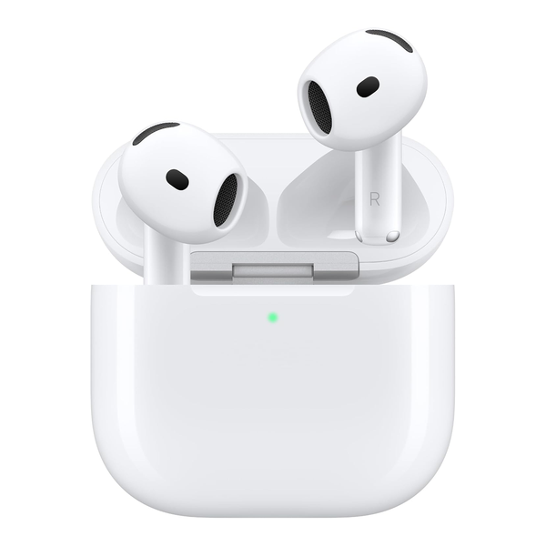 Apple Audio White / Brand New / 1 Year Apple AirPods 5 Wireless Earbuds