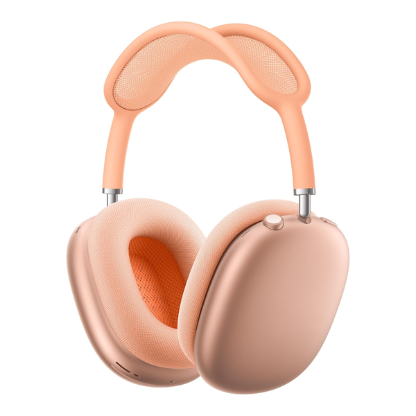 Apple Audio Orange / Brand New / 1 Year Apple AirPods Max 2 Wireless Over-Ear Headphones, Active Noise Cancellation, Adaptive Audio, Personalized Spatial Audio, Live Translation, Bluetooth Headphones for iPhone