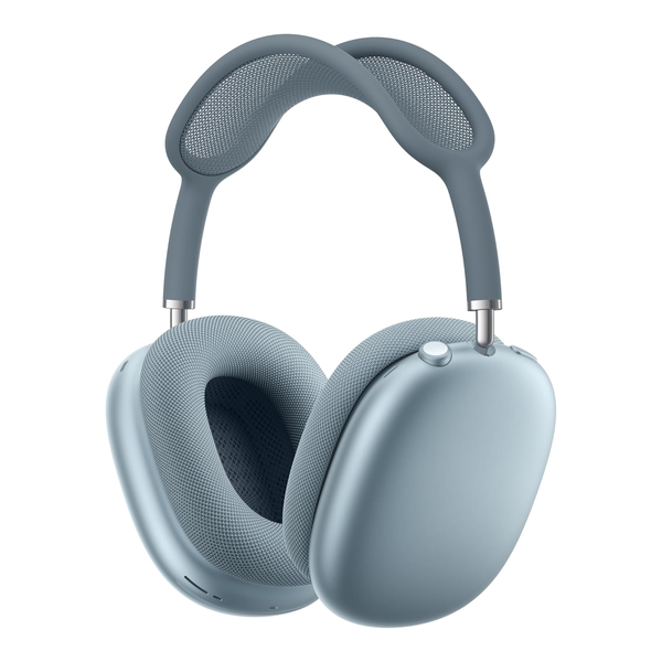 Apple Audio Blue / Brand New / 1 Year Apple AirPods Max 2 Wireless Over-Ear Headphones, Active Noise Cancellation, Adaptive Audio, Personalized Spatial Audio, Live Translation, Bluetooth Headphones for iPhone