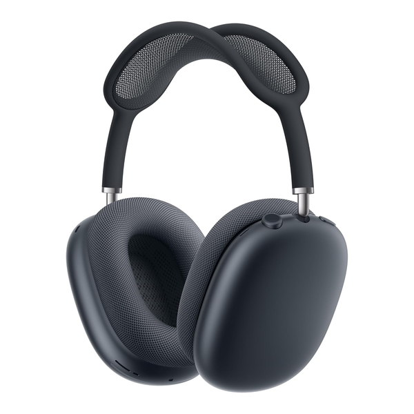 Apple Audio Midnight / Brand New / 1 Year Apple AirPods Max 2 Wireless Over-Ear Headphones, Active Noise Cancellation, Adaptive Audio, Personalized Spatial Audio, Live Translation, Bluetooth Headphones for iPhone
