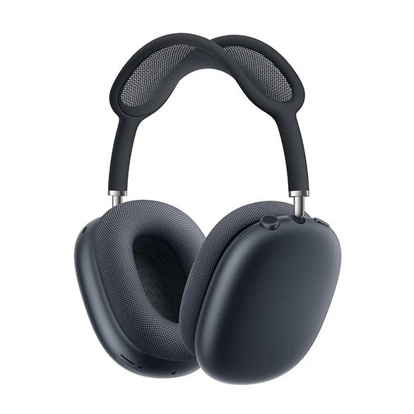 Apple Audio Midnight / Brand New / 1 Year Apple AirPods Max Wireless Over-Ear Headphones, Pro-Level Active Noise Cancellation, Transparency Mode, Personalized Spatial Audio, USB-C Charging, Bluetooth Headphones for iPhone