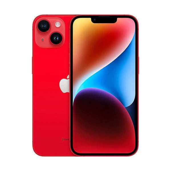 Apple Communications Red / Open Box - Like New / 1 Year Apple iPhone 14 128GB