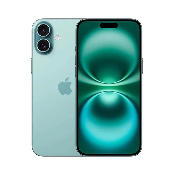 Apple Communications Teal / Brand New / 1 Year Apple iPhone 16 256GB, 1 Year Warranty