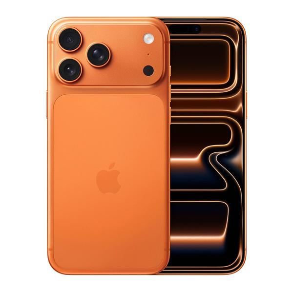 Apple Communications Cosmic Orange / Brand New / 2 Years Apple iPhone 17 Pro Max 256GB, Nano SIM, 2 Years Warranty