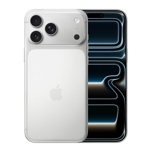 Apple Communications Silver / Brand New / 2 Years Apple iPhone 17 Pro Max 256GB, Nano SIM, 2 Years Warranty