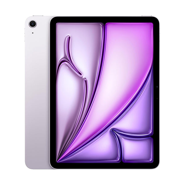 Apple Computers Purple / Brand New / 1 Year Apple 11" iPad Air M2 128GB, Wi-Fi, 2024