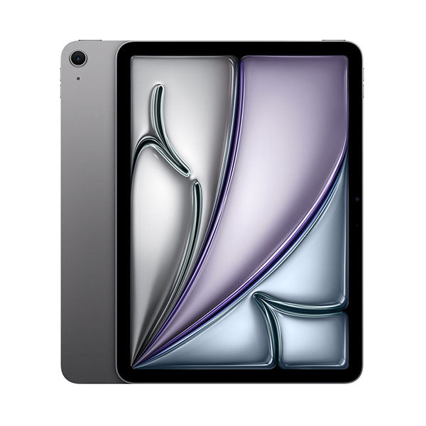 Apple Computers Space Gray / Brand New / 1 Year Apple iPad Air 6 11-Inch M3 128GB, Wi-Fi