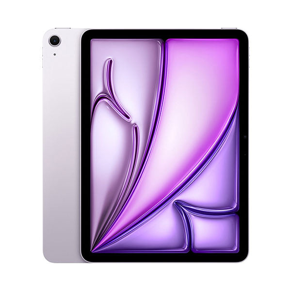Apple Computers Purple / Brand New / 1 Year Apple iPad Air 6 11-Inch M3 128GB, Wi-Fi