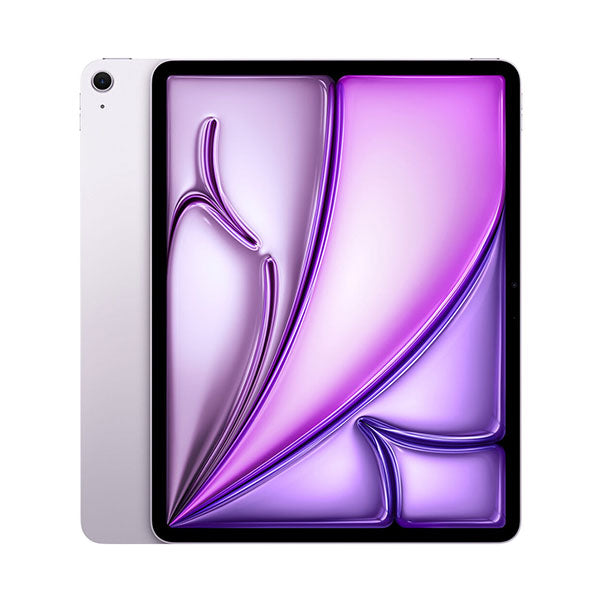 Apple Computers Purple / Brand New / 1 Year Apple iPad Air 6 13-Inch M3 128GB, Wi-Fi